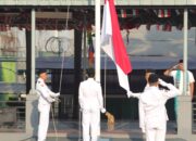 Narapidana Tindak Pidana Terorisme Lapas Cipinang Kibarkan Merah Putih, Gelorakan Nasionalisme di HUT RI ke-80