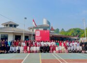 Semarak HUT ke-80 RI di Lapas Perempuan Tangerang, Kalapas Bacakan Sambutan Menteri
