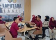Lapas Perempuan Tangerang Gelar Rapat Pelaksanaan Penilaian Mandiri SPIPT Tahun 2025