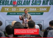 Gubernur Pramono Serahkan Pemutihan Ijazah Dorong Anak Jakarta Kejar Mimpi dan Buka Wawasan Lewat Edutrip