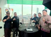 Podcast KI DKI Jakarta: Sinergi dengan PWI Jaya Perkuat Pilar Demokrasi Lewat Anugerah Jurnalistik MH Thamrin