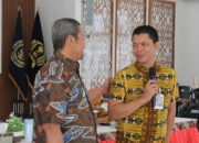 Pegawai Lapas Perempuan Tangerang Ikuti Pelatihan Terapi Sehat Bersama Kakanwil Banten