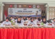 Lapas Perempuan Kelas IIA Tangerang Ikuti Desk Evaluasi Pembangunan Zona Integritas