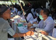 Lapas Cipinang Buktikan Kontribusi Nyata: Ribuan Bansos dan Layanan Kesehatan Gratis untuk Masayarakat