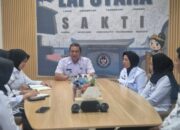 Kakanwil Berikan Pengarahan di Lapas Perempuan Kelas IIA Tangerang