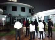 PLH Kalapas Perempuan Tangerang Berikan Pengarahan kepada Regu Jaga Saat Apel Malam