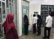 PLH Kalapas Perempuan Kelas IIA Tangerang Laksanakan Kontrol Keliling Blok Hunian