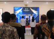 Kanwil Ditjenpas Banten Lantik Pejabat Baru, Salis Farida Fitriani Resmi Pimpin Lapas Perempuan Kelas IIA Tangerang