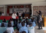 Momen Haru Perpisahan Kalapas dan KPLP Lama, Warga Binaan Sambut Kepemimpinan Baru di Lapas Perempuan Kelas IIA Tangerang