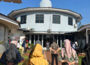 Kalapas Baru Salis Farida Fitriani Pimpin Apel Pagi Perdana di Lapas Perempuan Kelas IIA Tangerang