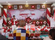 Lagu “Bendera” Bergema, Semangat Nasionalisme Warga Binaan Asing Lapas Perempuan Tangerang Bikin Merinding Penonton!