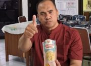 Saipul Jamil, Marcell Siahaan, dan Imaniar Apresiasi Produk Unggulan Warga Binaan Lapas Perempuan Tangerang