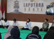 Doa dan Cinta dari seluruh Insan Pemasyarakatan untuk Indonesia di Lapas Perempuan Kelas IIA Tangerang