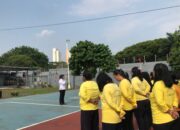 Lapas Perempuan Kelas IIA Tangerang Gelar Apel Pagi dan Senam Bersama Warga Binaan