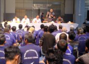 Cegah Narkoba dan Modus Penipuan, Lapas Cipinang Sosialisasikan Program Bebas Peredaran Uang