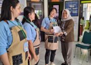 Lapas Perempuan Kelas IIA Tangerang Tutup Pelatihan Perawatan dan Potong Rambut, Warga Binaan Terima Sertifikat