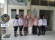 Puskesmas Sukasari Tangerang Lakukan Pembinaan dan Pengawasan Mutu Pelayanan Klinik Pratama dan Dapur Sehat di Lapas Perempuan Kelas IIA Tangerang