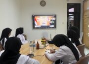 Lapas Perempuan Kelas IIA Tangerang Ikuti Kegiatan Virtual KORPRI Menyapa ASN dan Doa Bersama