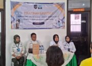 20 Warga Binaan Lapas Perempuan Kelas IIA Tangerang Ikuti Pelatihan Laundry Bersama ASLI