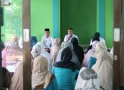 Siraman Rohani dan Sholat Zuhur Berjamaah Bersama Kanwil Ditjenpas Banten di Lapas Perempuan Tangerang