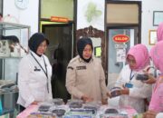 GOW Tangsel Apresiasi Hasil Kegiatan Kerja Warga Binaan Lapas Perempuan Kelas IIA Tangerang