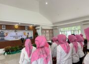GOW Tangsel Gelar Sharing Wawasan Hukum dan HAM di Lapas Perempuan Kelas IIA Tangerang