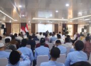 Spirit Maulid Nabi, Lapas Cipinang Perkuat Integritas dan Pembinaan Spiritual