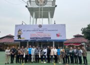 Direktur Jenderal Pemasyarakatan Tinjau Lahan Edukasi dan Galeri Pemasyarakatan
