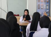 Kepala Lapas Perempuan Tangerang Berikan Pengarahan Pegawai dan Perkenalkan Pejabat Struktural Baru