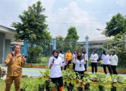 Lapas Perempuan Kelas IIA Tangerang Panen Terong, Wujud Nyata Akselerasi Program Ketahanan Pangan