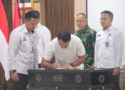 10 Narapidana Terorisme di Lapas Cipinang Ikrar Setia NKRI