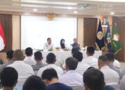 Lapas Cipinang Perkuat Tanggap Bencana, Gelar Pelatihan Potensi Megathrust