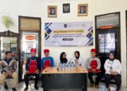 Pembukaan Pelatihan Tata Boga Bakery Bekerja Sama dengan Zaliyaa Bakery di Lapas Perempuan Kelas IIA Tangerang