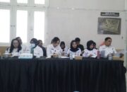 Petugas Lapas Perempuan Kelas IIA Tangerang Ikuti Kegiatan Penyusunan Rancangan Peraturan Menteri Imigrasi dan Pemasyarakatan