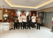 Pengurus PWI Pusat Laporkan HPN 2026 ke KSP, Harapkan Kehadiran Presiden