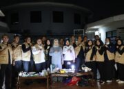 Kanwil Ditjenpas Banten Gelar Sidak Blok Hunian Di Lapas Perempuan Kelas Iia Tangerang