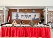 Lapas Perempuan Kelas IIA Tangerang Fasilitasi Taruna Politeknik Ilmu Pemasyarakatan Ambil Data dan Praktik Penyusunan Litmas