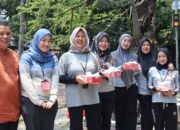 Laputara Gelar Jumat Berkah, Bagikan 20 Paket Nasi Kotak dan Air Mineral
