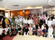 PWI Pusat Kembali ke Rumah Lama, Awali Kepengurusan Baru dengan Doa Yatim Piatu