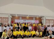 Lapas Perempuan Tangerang Gelar Pembukaan Pelatihan Pembuatan Body Butter