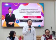 Petugas Lapas Perempuan Tangerang Ikuti Peningkatan Kompetensi Teknis Rehabilitasi Melalui UTC-4 dan UTC-7