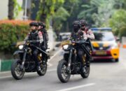 Polda Metro Jaya Gelar Patroli Skala Besar, 116 Personel Dikerahkan