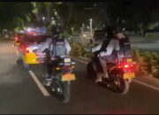 Polda Metro Jaya Gelar Patroli Skala Besar Aman Nusa di Wilayah Selatan