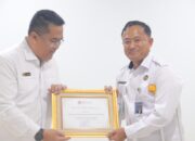 Lapas Cipinang Dapat Apresiasi BNPT, Seluruh Napiter Teguhkan Janji Setia NKRI