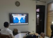 Lapas Perempuan Kelas IIA Tangerang Ikuti Entry Meeting Pemeriksaan BPK RI atas Pengelolaan BMN