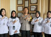 Wujudkan Sinergitas, Kepala Lapas Perempuan Kelas IIA Tangerang Lakukan Audiensi ke Kapolres Metro Tangerang Kota