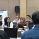 Kasi Binadik dan Pamong Napiter Lapas Perempuan Tangerang Ikuti Rapat Koordinasi Pelaksanaan Deradikalisasi