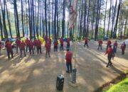 DPD K.A.I Jawa Timur Revitalisasi Nilai Profesi Lewat Kegiatan Refreshment di Trawas