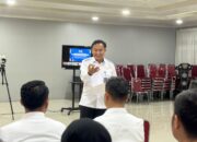 Lapas Cipinang Teguhkan Komitmen Nasional, Dukung Gerakan Pemasyarakatan Bersih dan Berintegritas