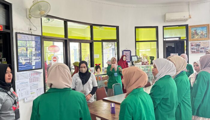 Mahasiswa IIQ Jakarta Lakukan Kunjungan Akademik ke Lapas Perempuan Tangerang, Pelajari Komunikasi Antarpribadi dan Pembinaan Warga Binaan